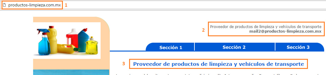 Ejemplo phishing Ejemplo phishing
