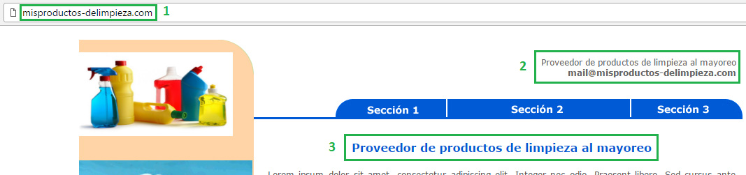 Ejemplo phishing Ejemplo phishing